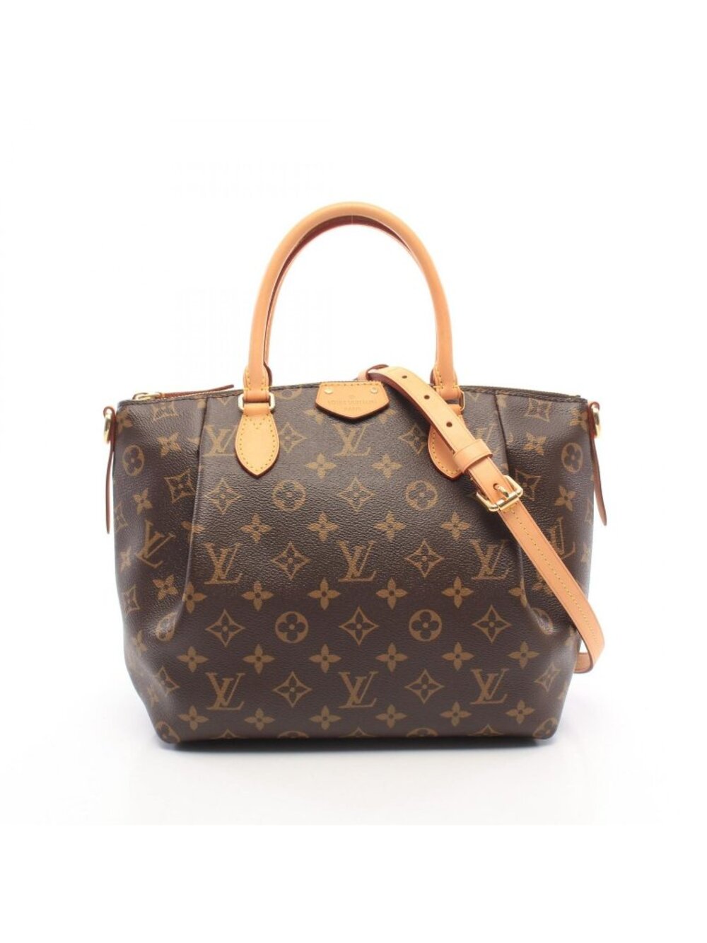 Louis Vuitton Handbag Turenne PM Monogram Leather